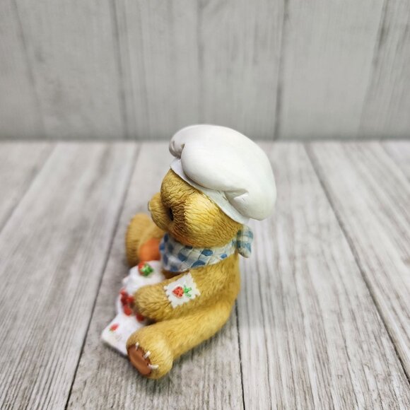 Vtg Cherished Teddies Matthew A Dash Of Love Sweetens Any Day 1995 #156299 - Picture 4 of 7